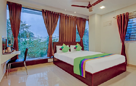 Sri Sai Suites | Executive Room 